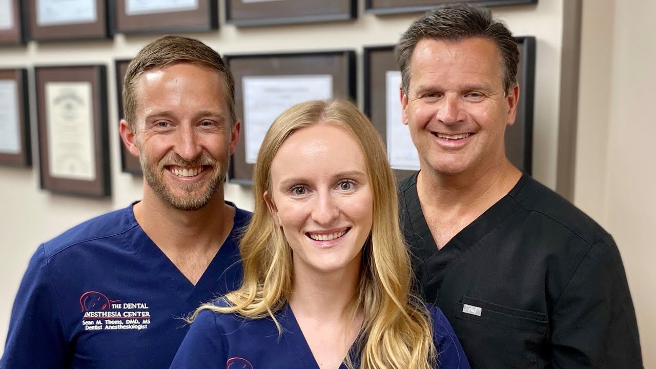Welcome to The Dental Anesthesia Center - St. Louis Sedation and General Dentistry