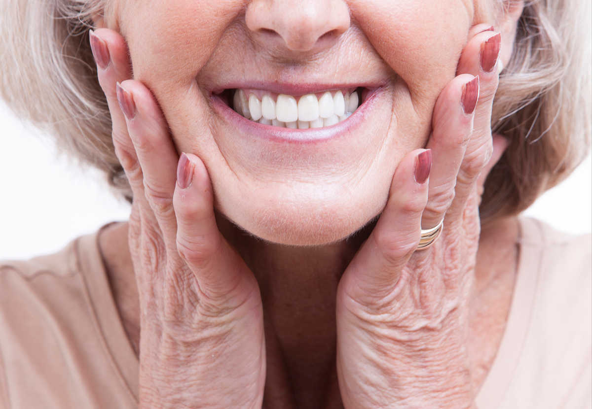 Dentures Dentist St. Louis