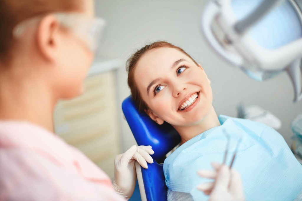 Sedation Dentist St. Louis