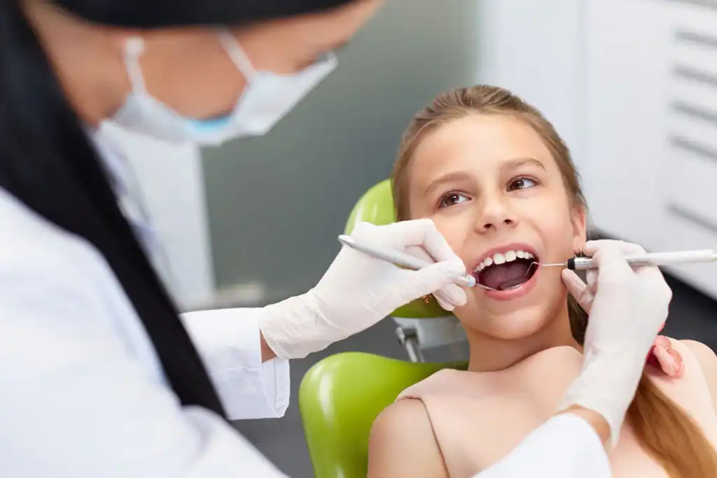 pediatric dentist st. louis