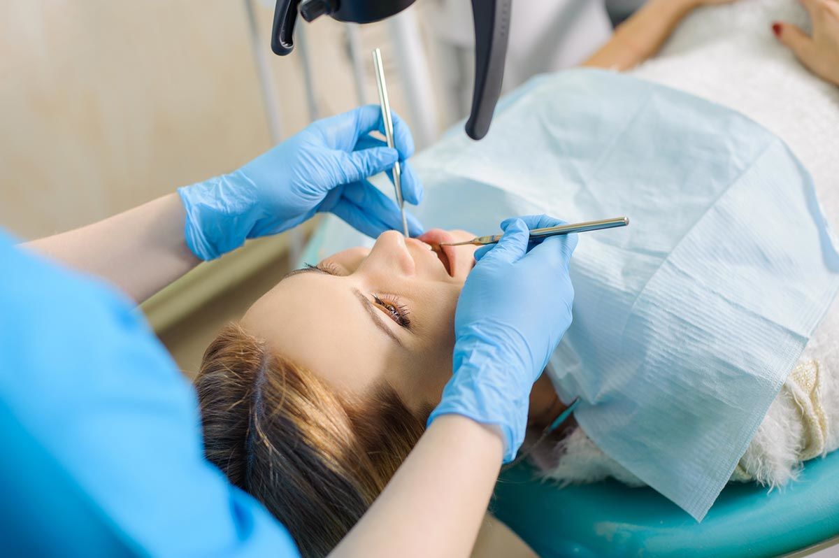 Sedation Dentistry St. Louis