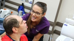 Dental Anesthesia Center patient