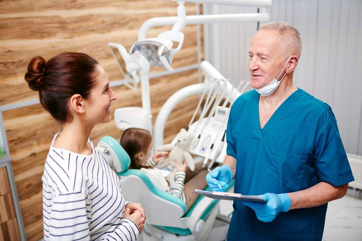 Dental Sedation for Kids