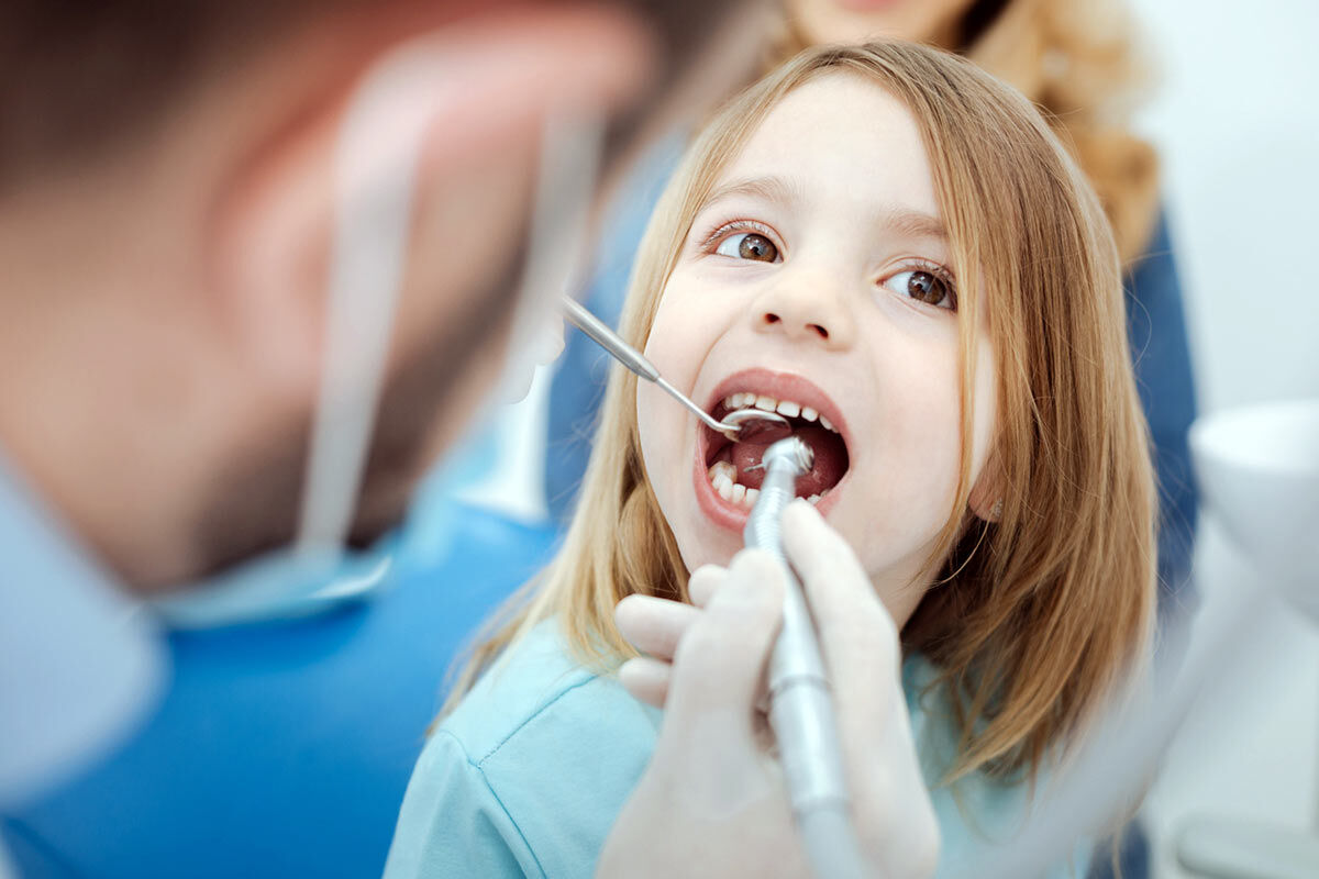 St Louis Pediatric Dentist