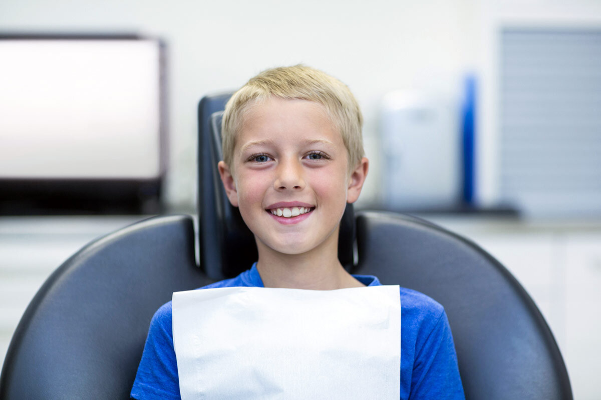 Pediatric Dentist in St Louis