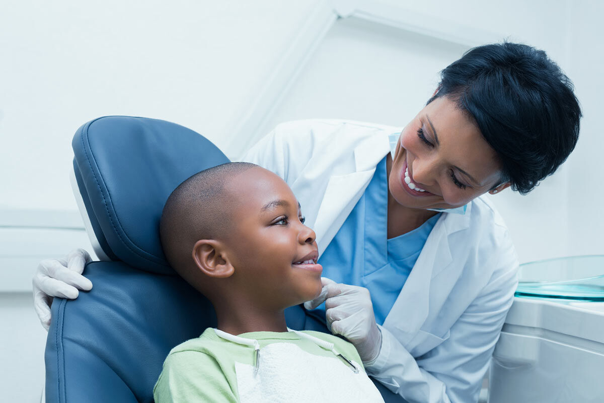 Pediatric Dentist St Louis