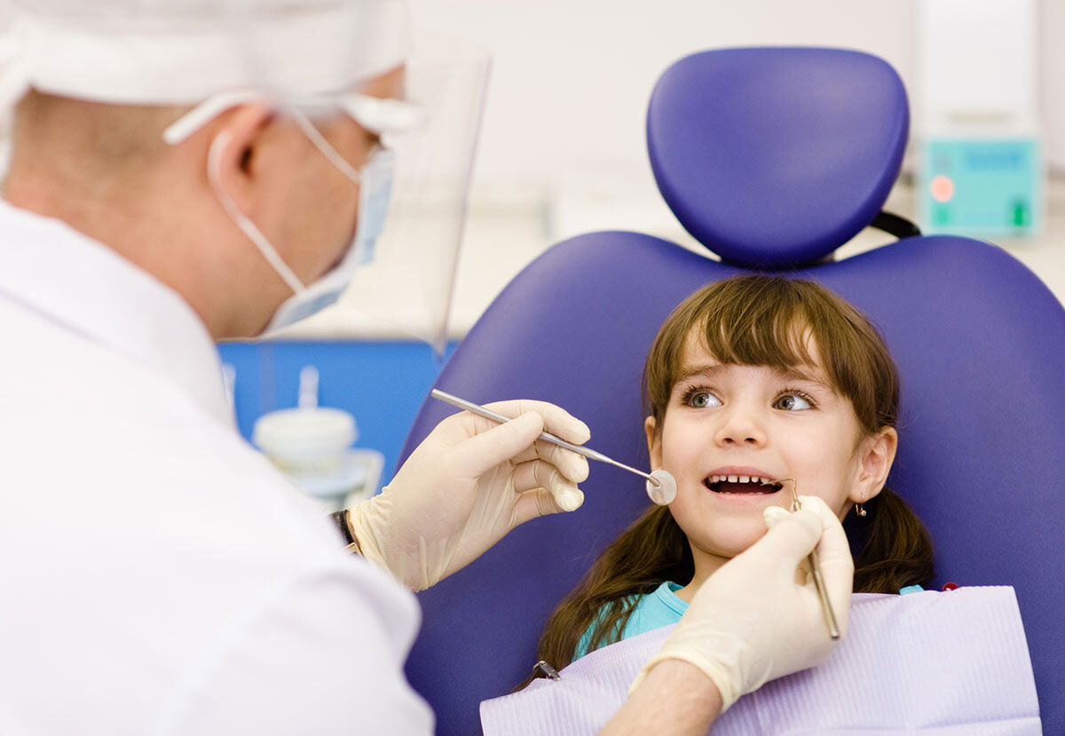 Pediatric Dentistry in St. Louis