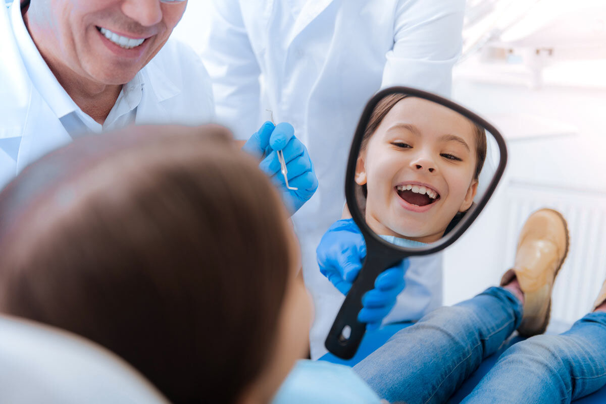 Dental Sealants St. Louis