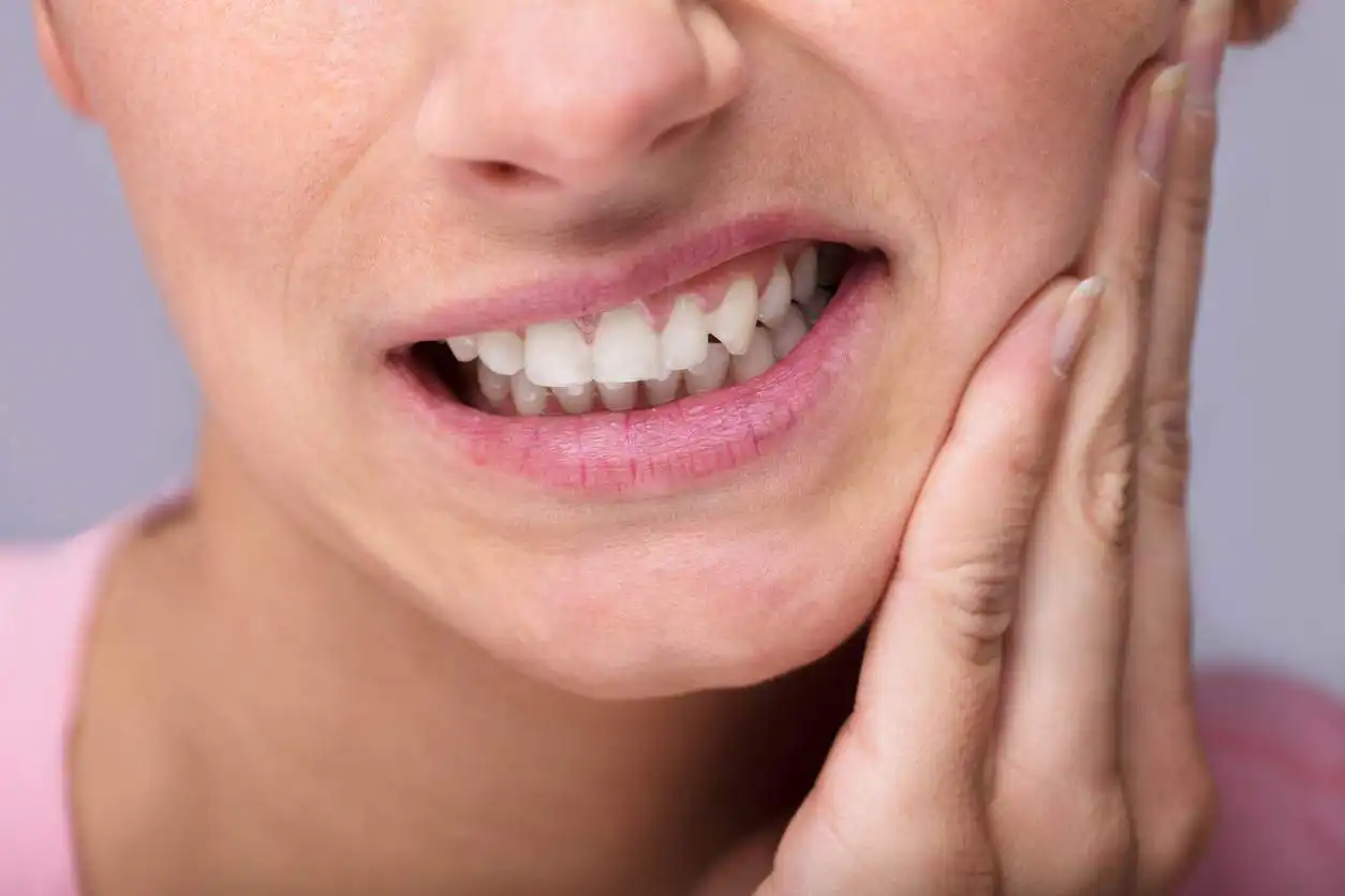 st. louis with a severe toothache