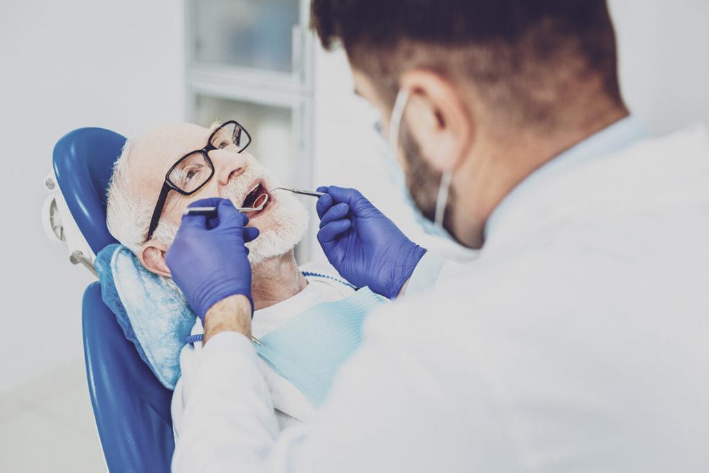 Dental Sedation for Elderly St Louis