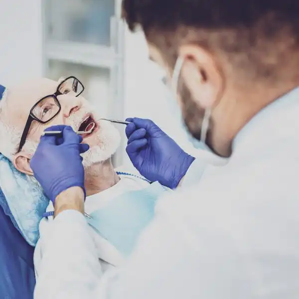 Dental Sedation for Elderly St Louis