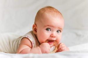 baby teething