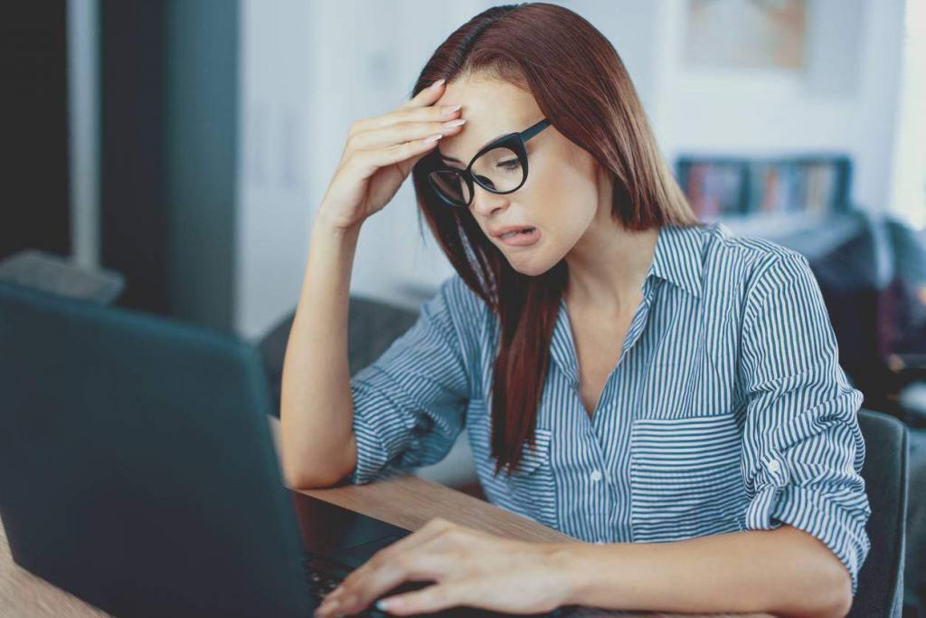 st. louis woman with dental anxiety