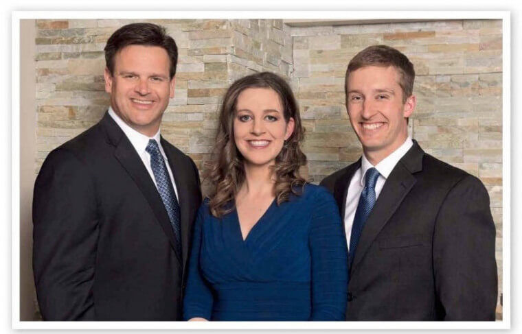 the dental anesthesia team