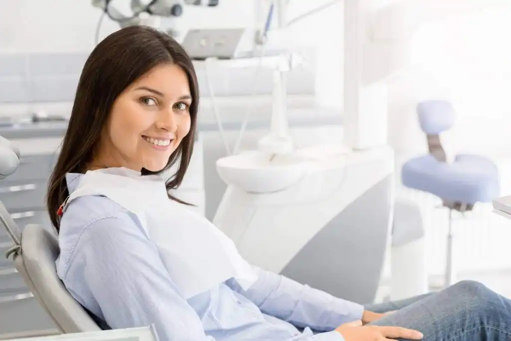 calm st. louis dental patient
