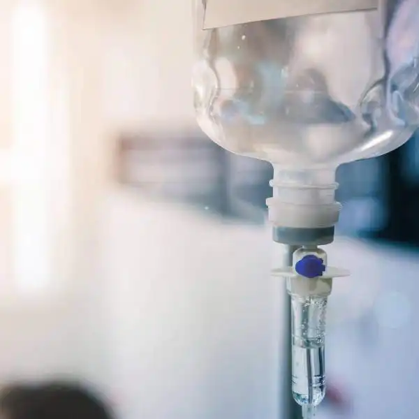iv for dental sedation