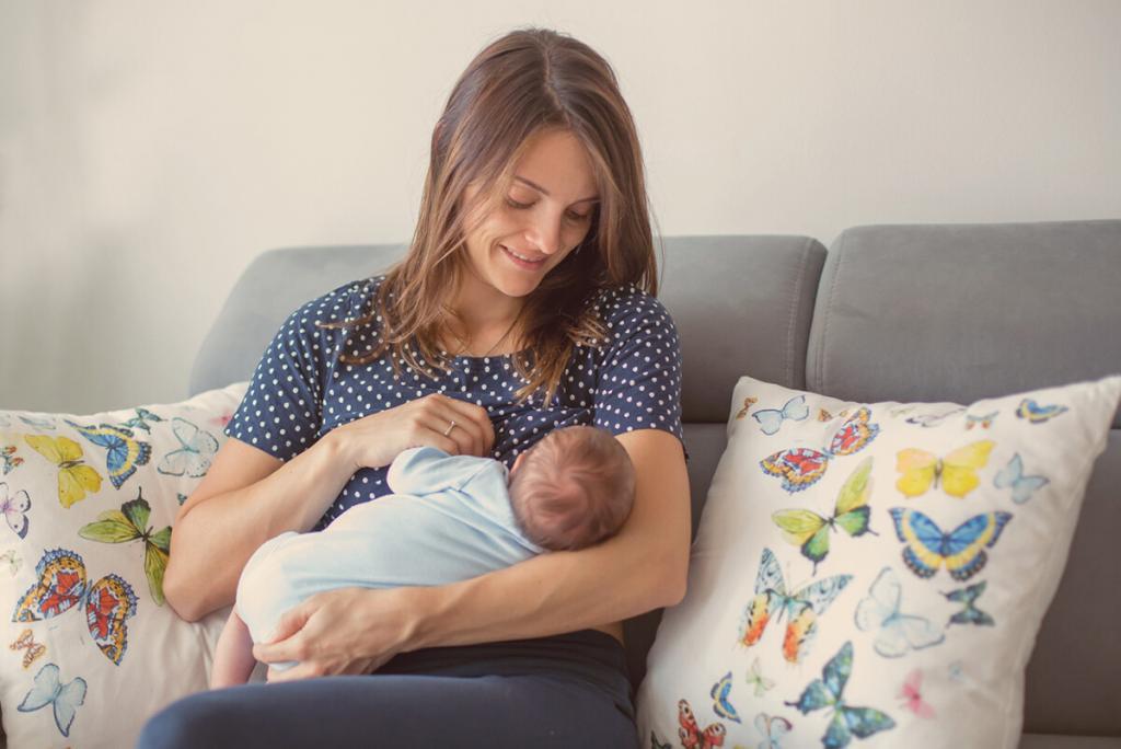 Breastfeeding and oral health
