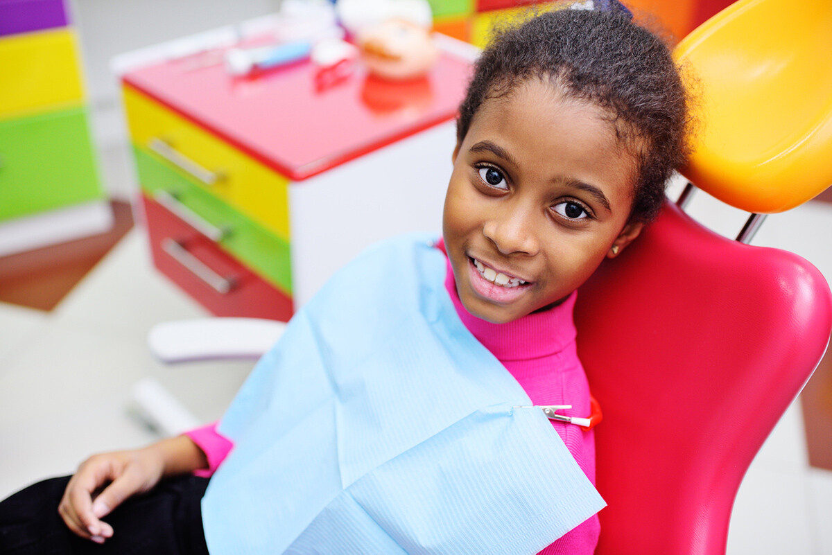 St. Louis Pediatric Dentist