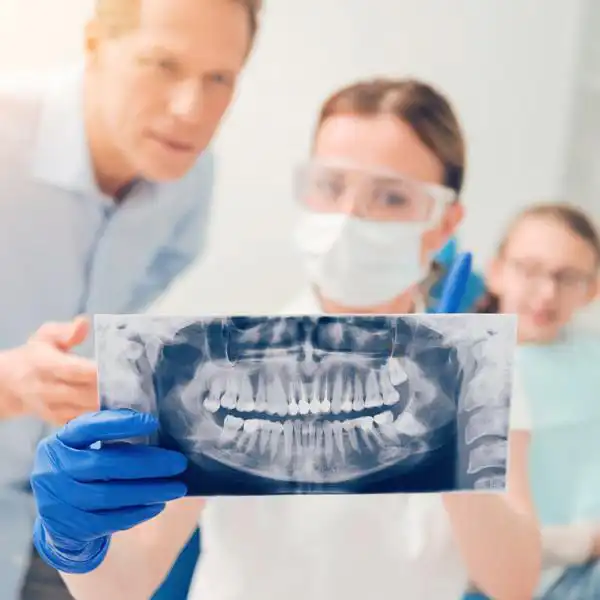 Wisdom Teeth Extraction