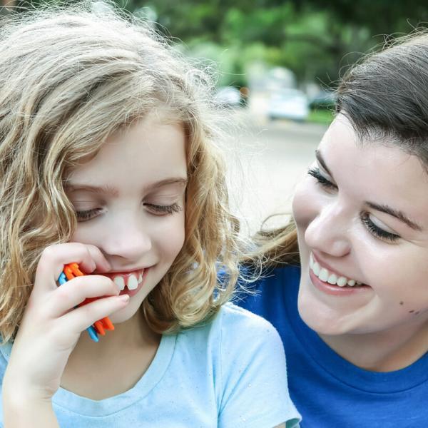 Dental Care for Patients with Autism