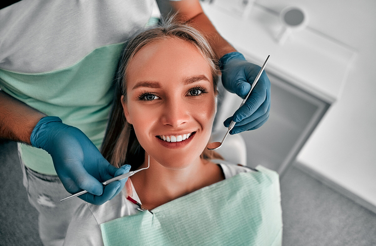 Dentist Teeth Cleaning St. Louis