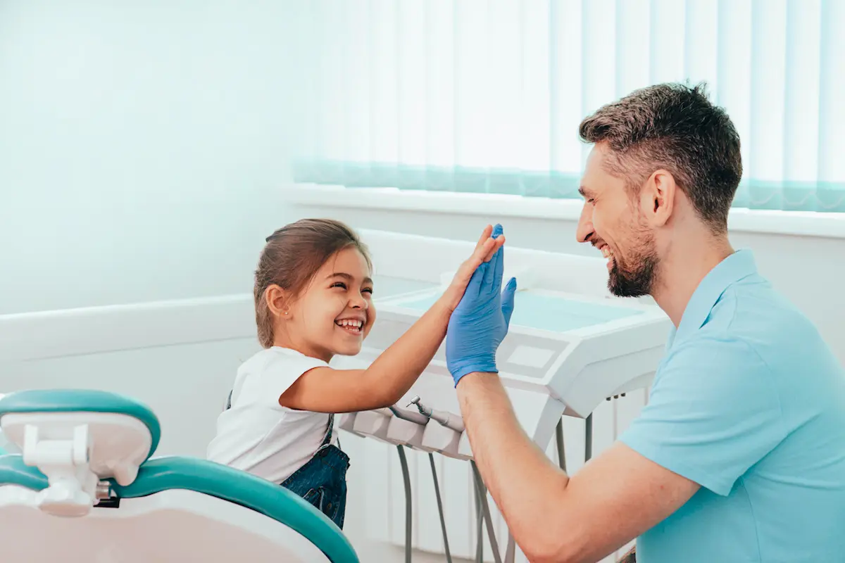 Pediatric Sedation Dentist