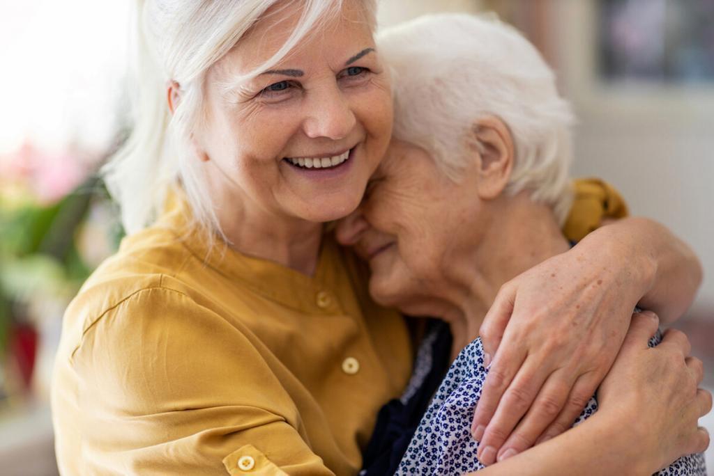 Dental Care for an Elderly Parent