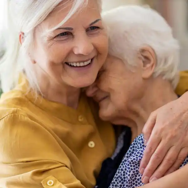 Dental Care for an Elderly Parent
