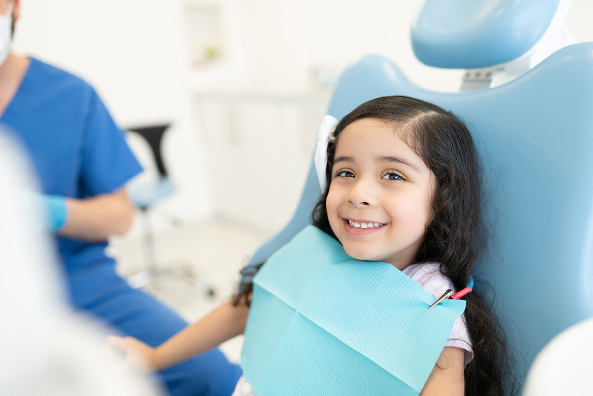 Pediatric Dentist St. Louis