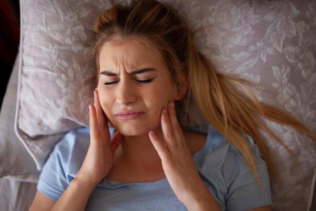 What Causes Teeth Grinding