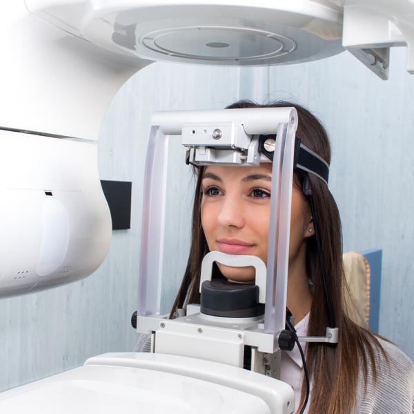 Special Needs Dental X Rays