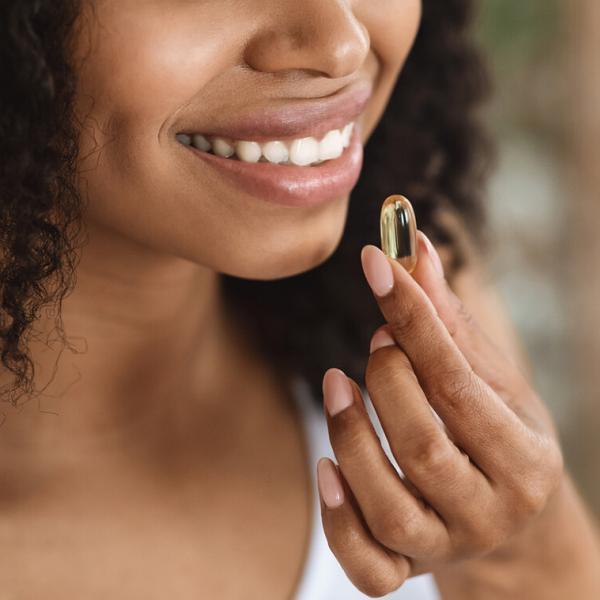What Vitamins are Good for Your Teeth