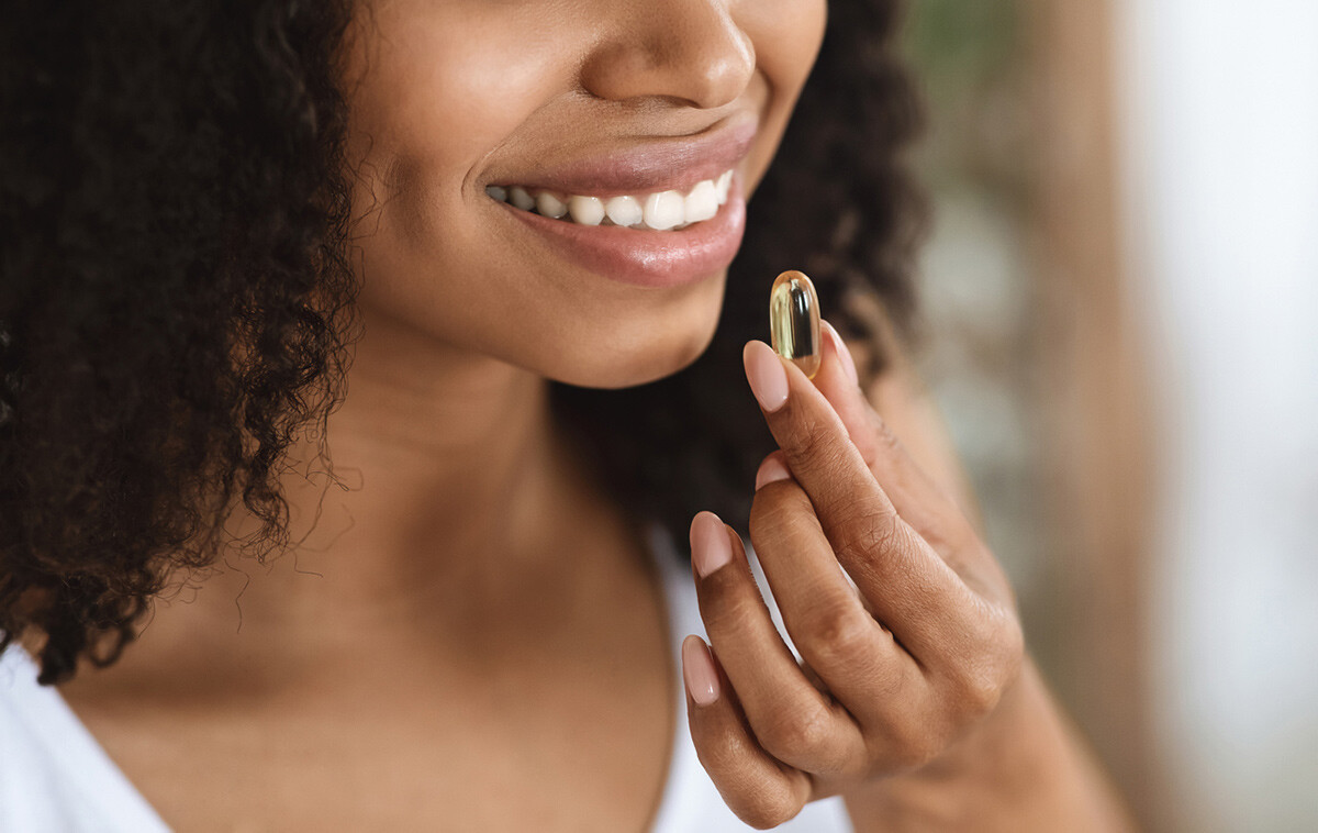 What Vitamins are Good for Your Teeth