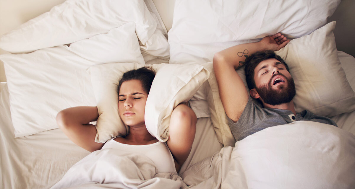 Does Snoring Affect Your Teeth