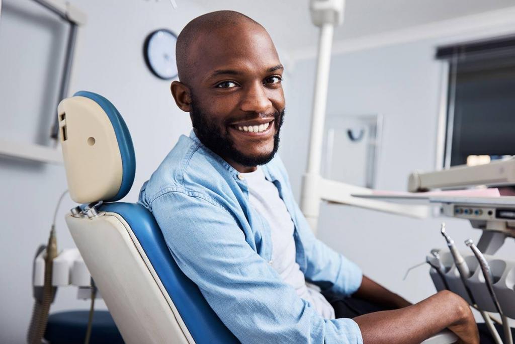 Cosmetic Dentist St. Louis