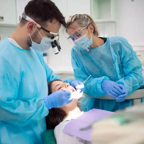 Gag Reflex Dentist St. Louis