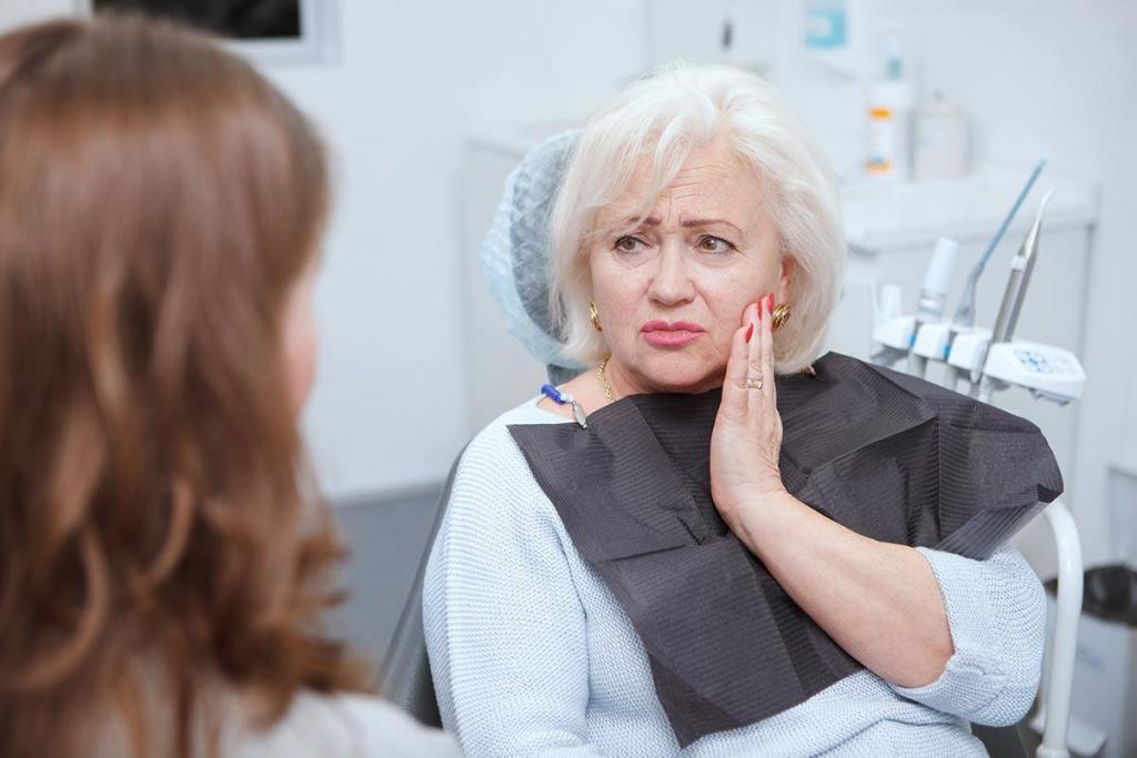 Causes of Tooth Sensitivity