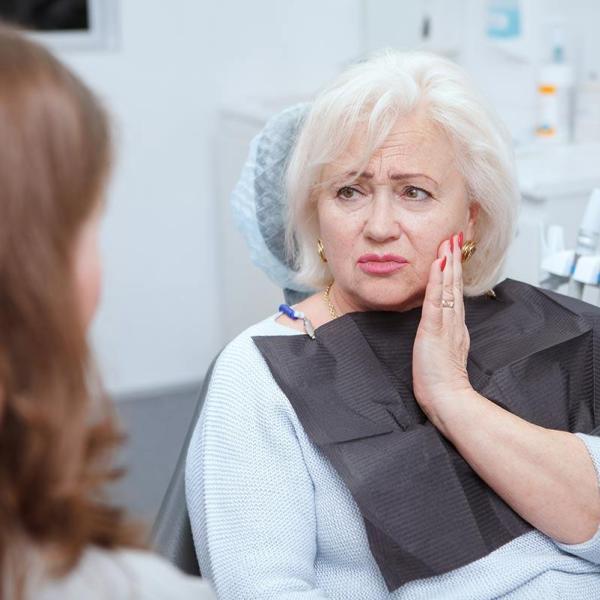 Causes of Tooth Sensitivity