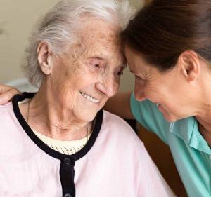 Denatl Care for Dementia Patients