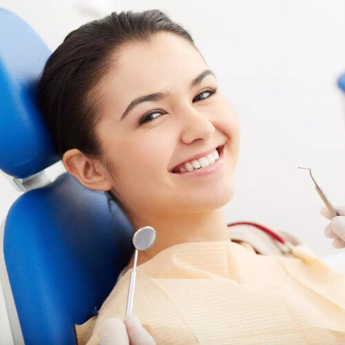 Schedule Dental Exam