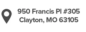 950 Francis Pl #305
Clayton, MO 63105