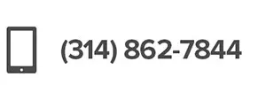 Click to call (314) 862-7844