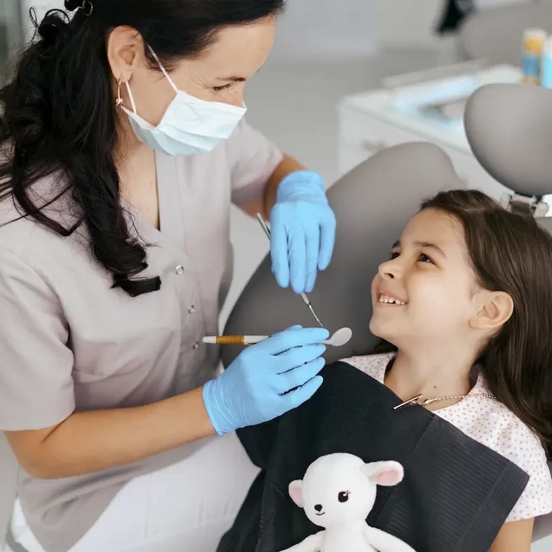 Pediatric Dentist St Louis