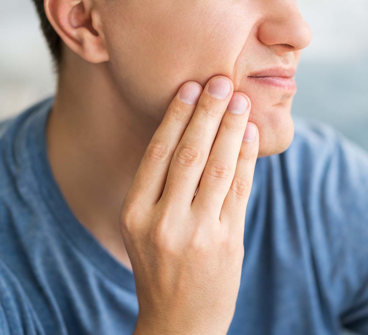 Symptoms of Gum Disease