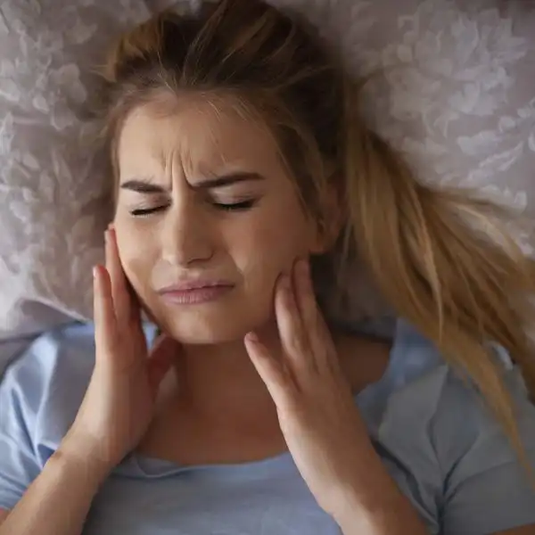 Dangers of Teeth Grinding