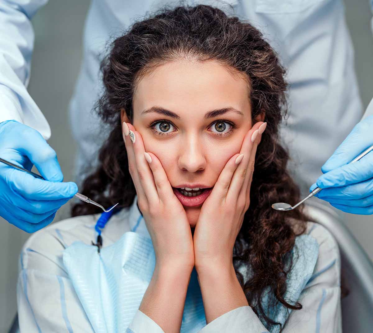 Dental Anxiety Dentist