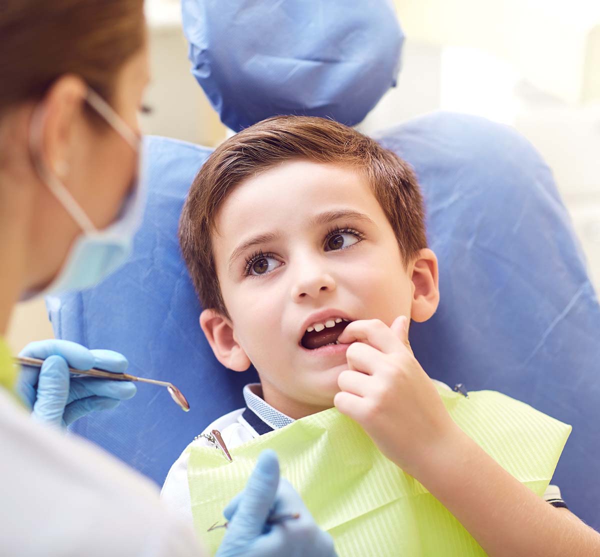 Does My Child Have a Cavity