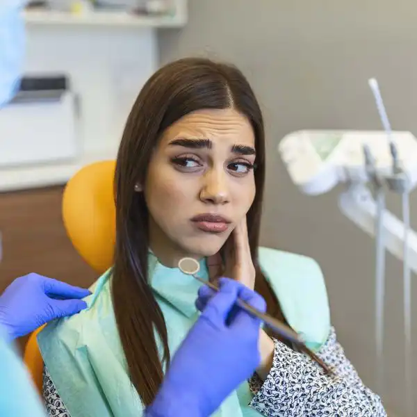 Dental Exam St. Louis