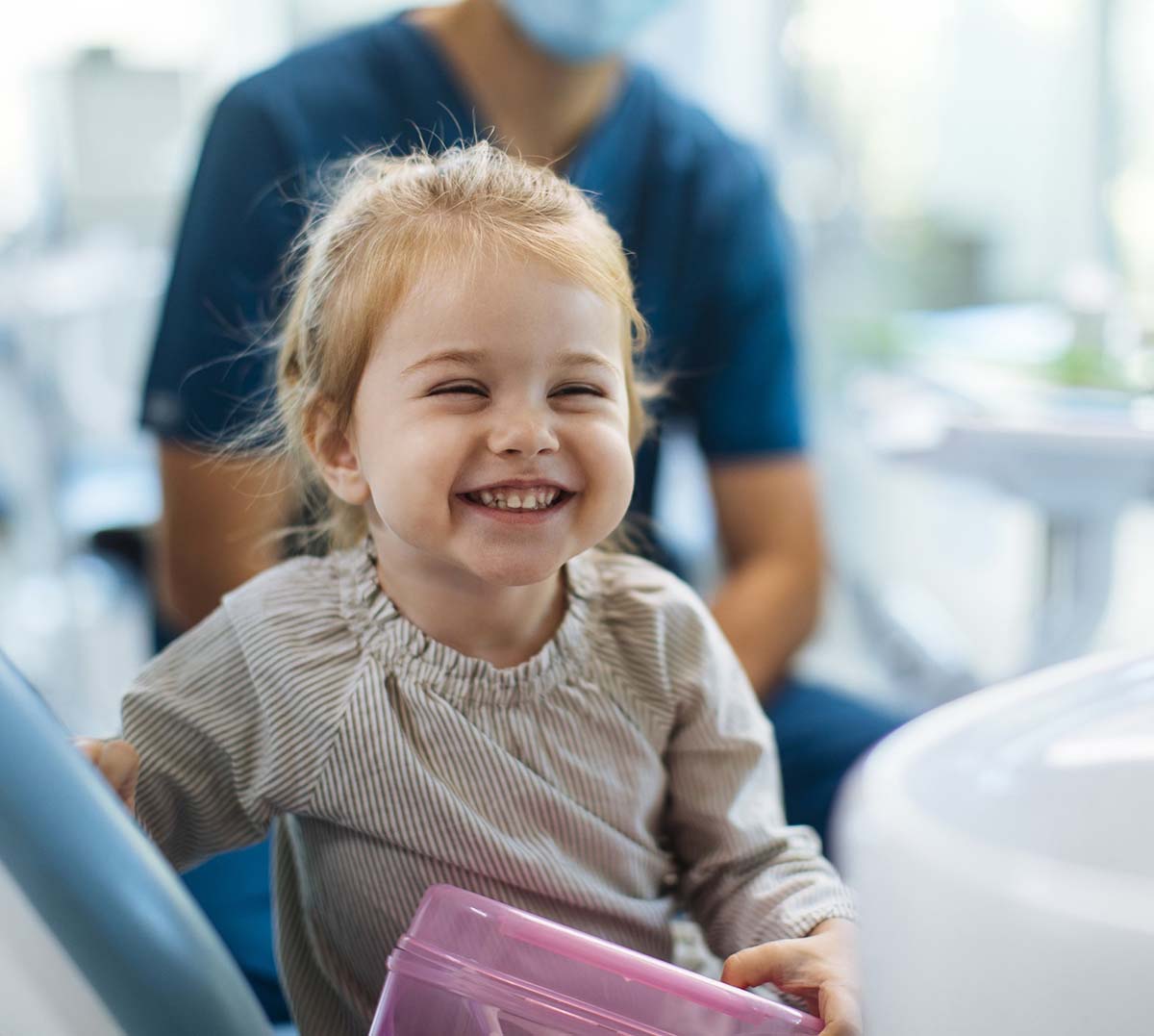 Pediatric Dentist St. Louis