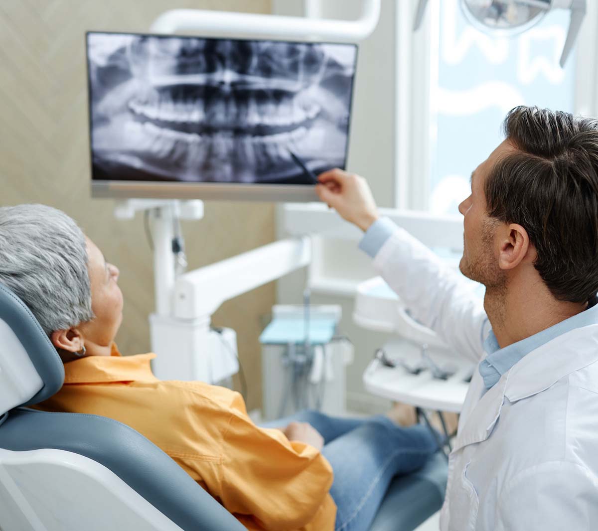 Dental Implant Complications